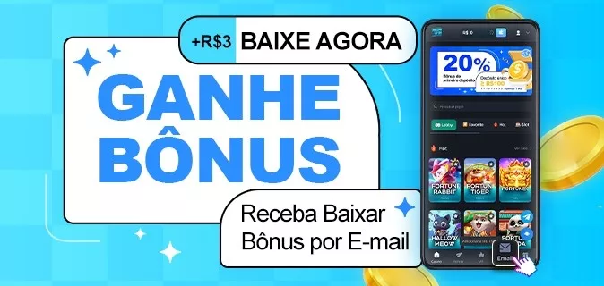 Cadastre-se na MCMWIN para receber o bônus de boas-vindas